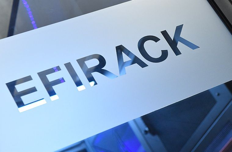 Efirack intégrateur IT français