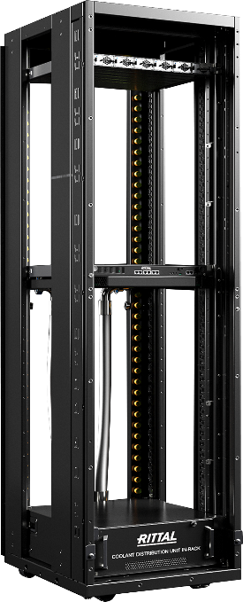 cdu in rack rittal refroidissement liquide