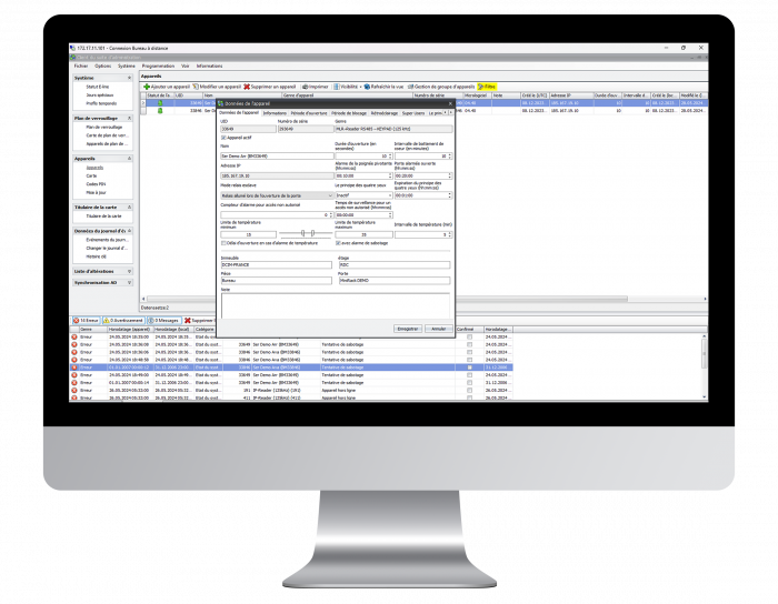 s&eacute;curisation it kydsafe advanced