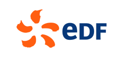 logo client edf