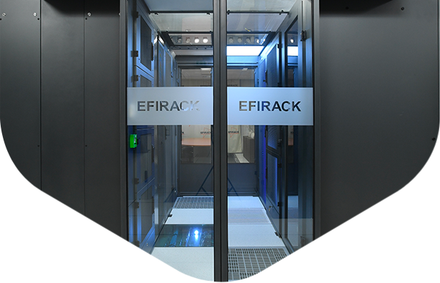 couloirs thermiques efirack