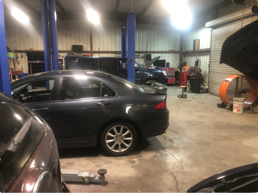 Auto Repair Services in Frisco, TX - Authority Automotive