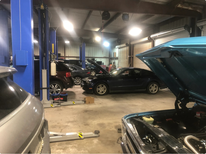 Car Repair and Service in Frisco, TX - Authority Automotive