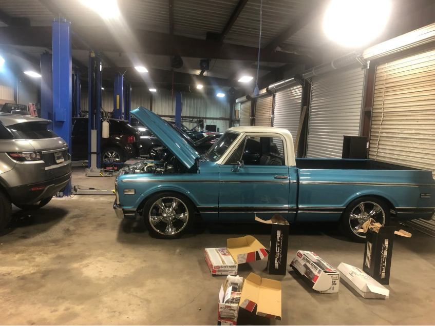 Repair Services in Frisco, TX -Authority Automotive