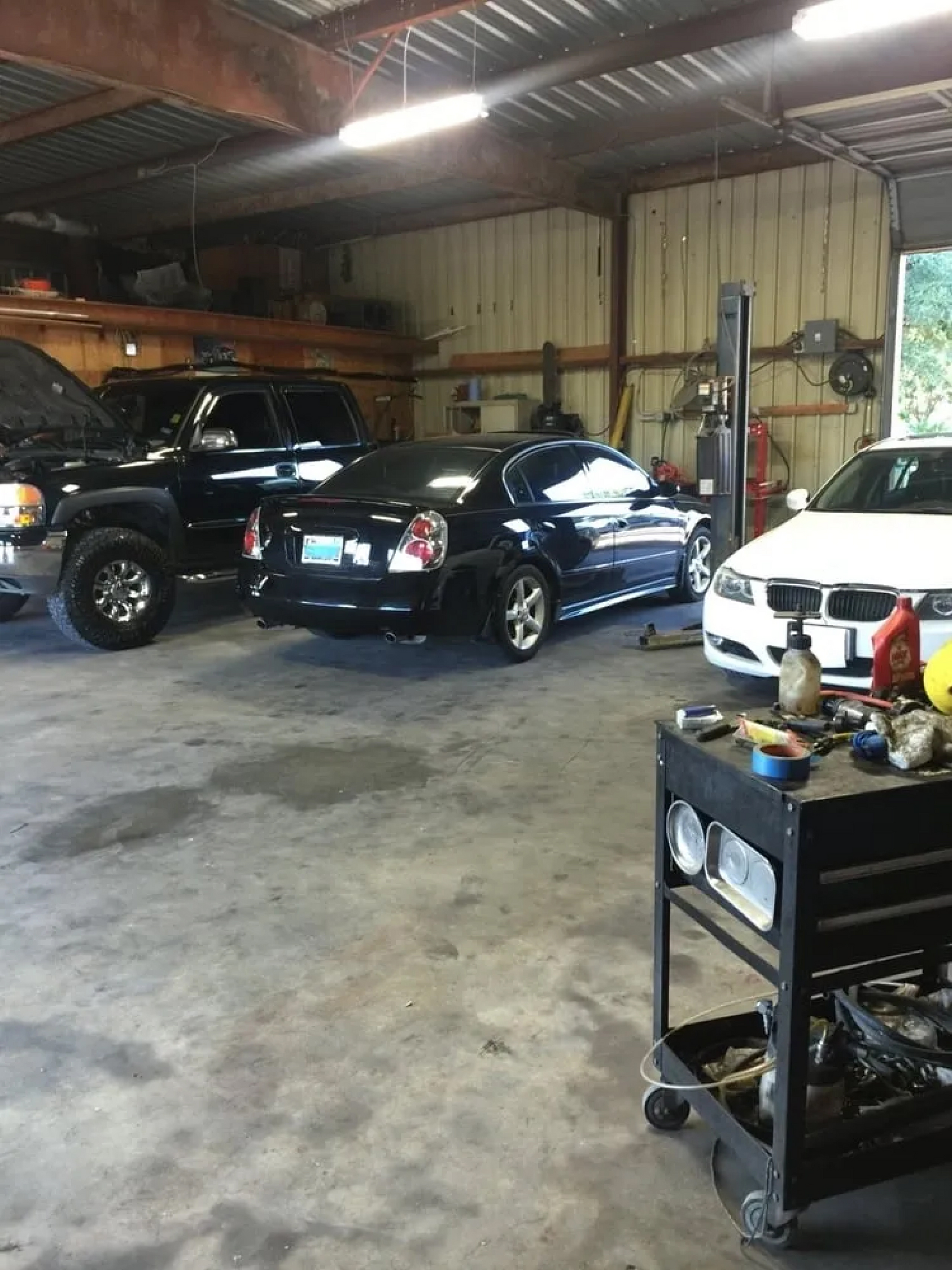 Vehicles Ready to Repair in Frisco, TX - Authority Automotive
