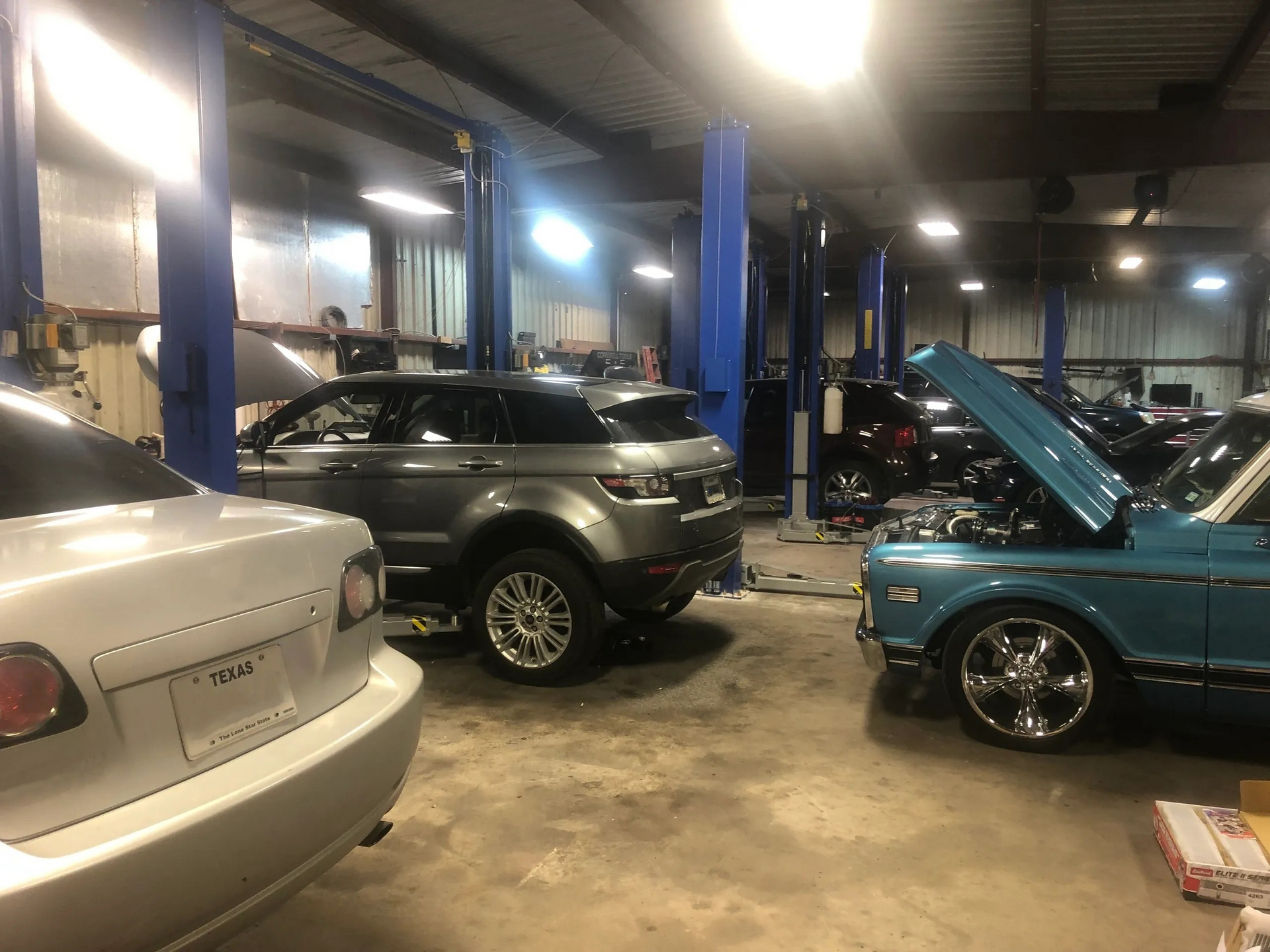 Car Repair in Frisco, TX - Authority Automotive