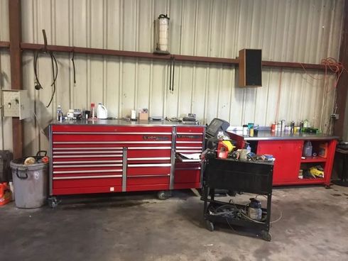 The Equipment of Authority Automotive - Frisco Auto Repair