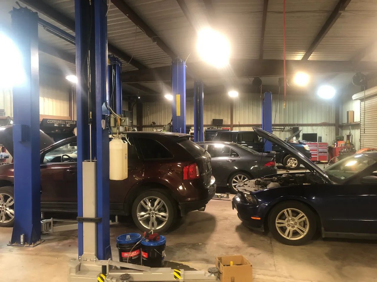 Cars Repair and Service in Frisco, TX - Authority Automotive