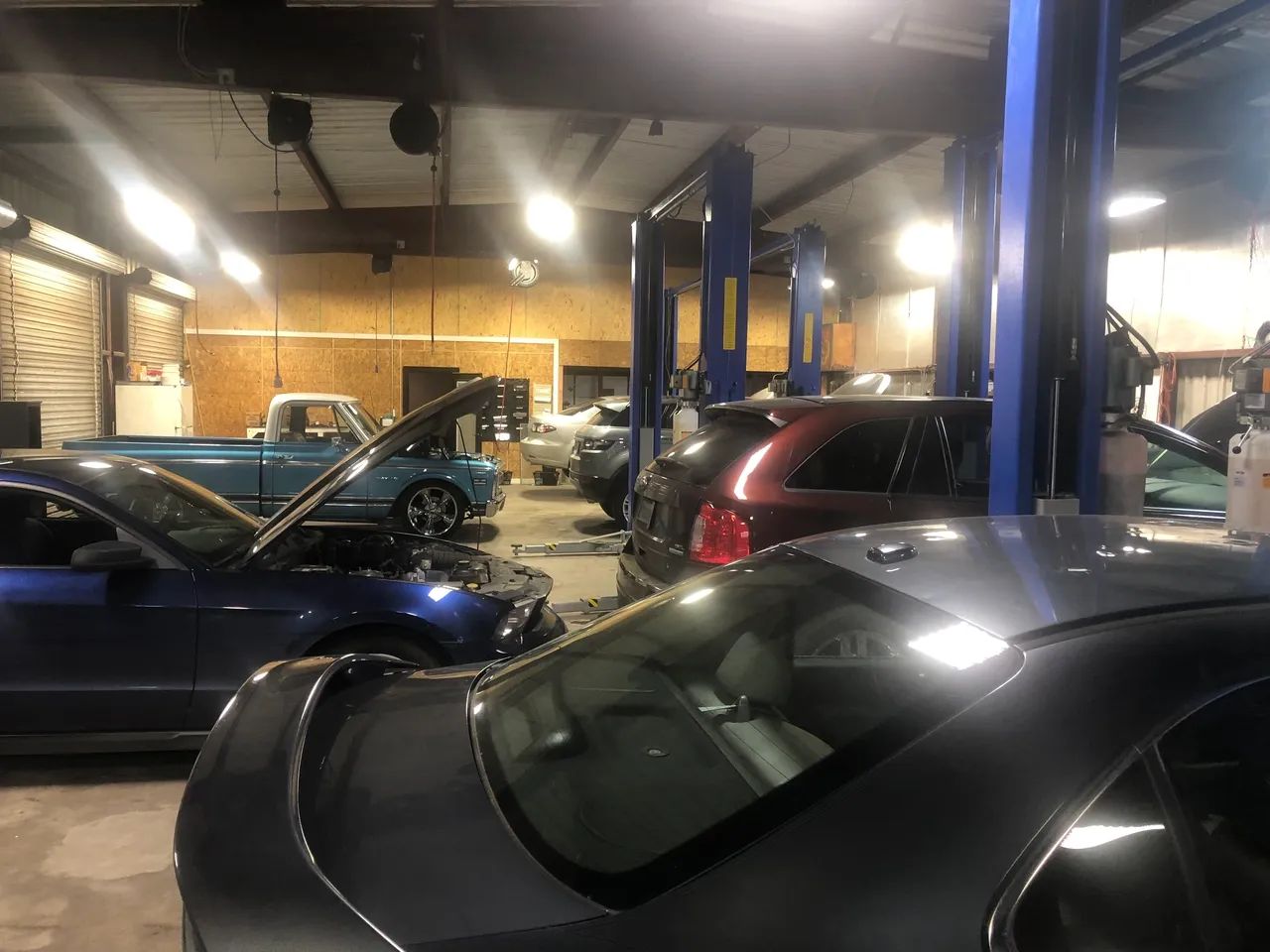 Vehicle Maintenance in Frisco, TX - Authority Automotive