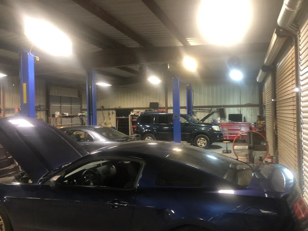 Repaired Vehicles in Frisco, TX - Authority Automotive