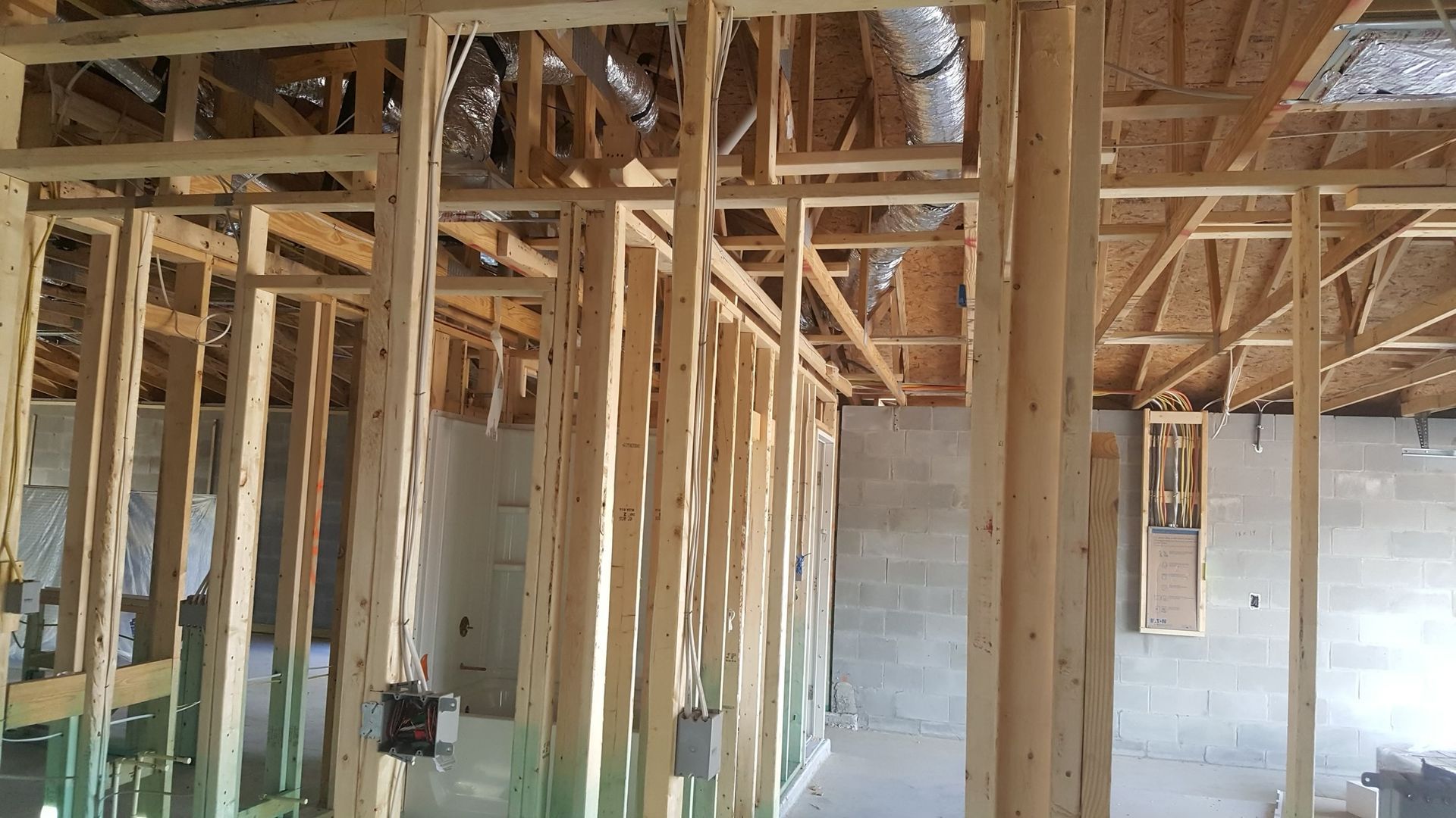 electrical wiring installation