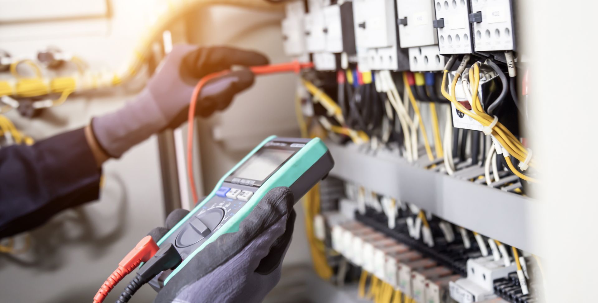 Commercial Electrical Service