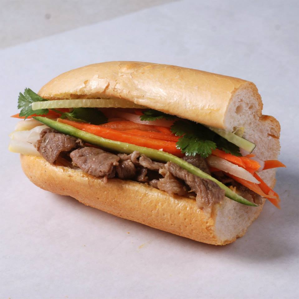 #2 Grilled Pork Sandwich — Milwaukee, WI — Xankia