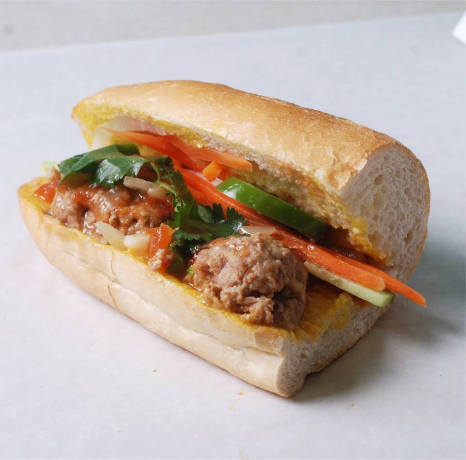 #3 Meatball Sandwich — Milwaukee, WI — Xankia