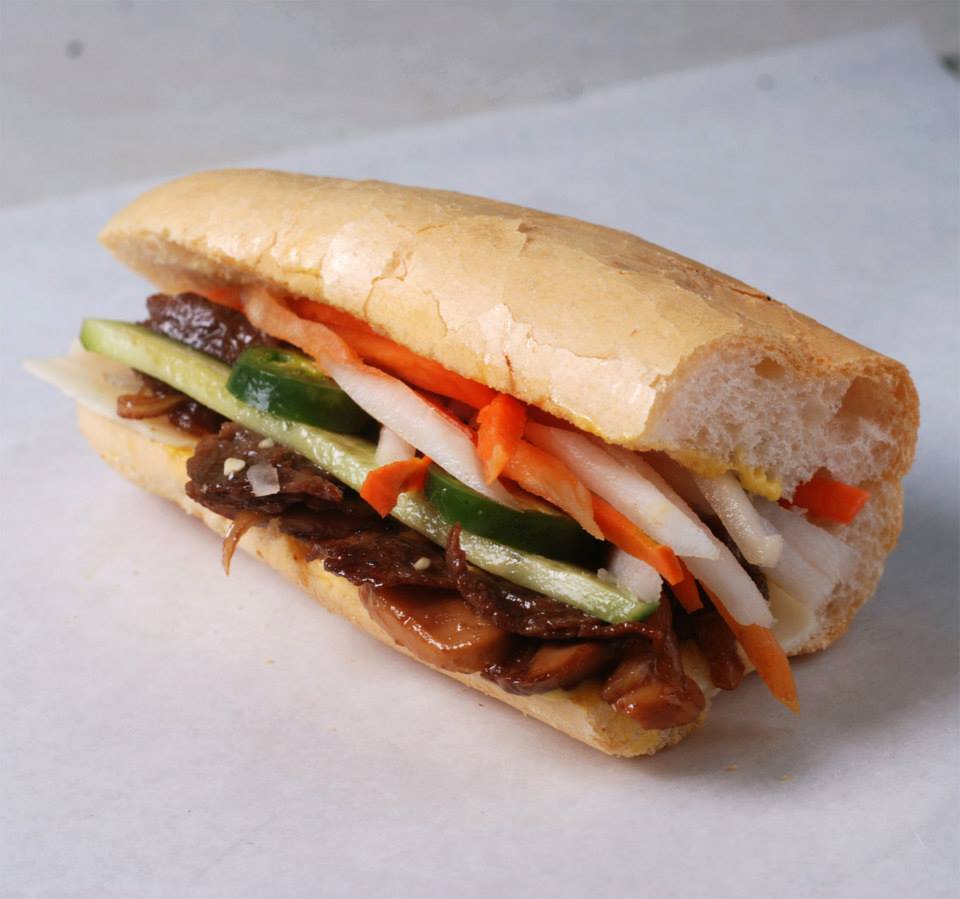 #5 Grilled Steak Sandwich — Milwaukee, WI — Xankia