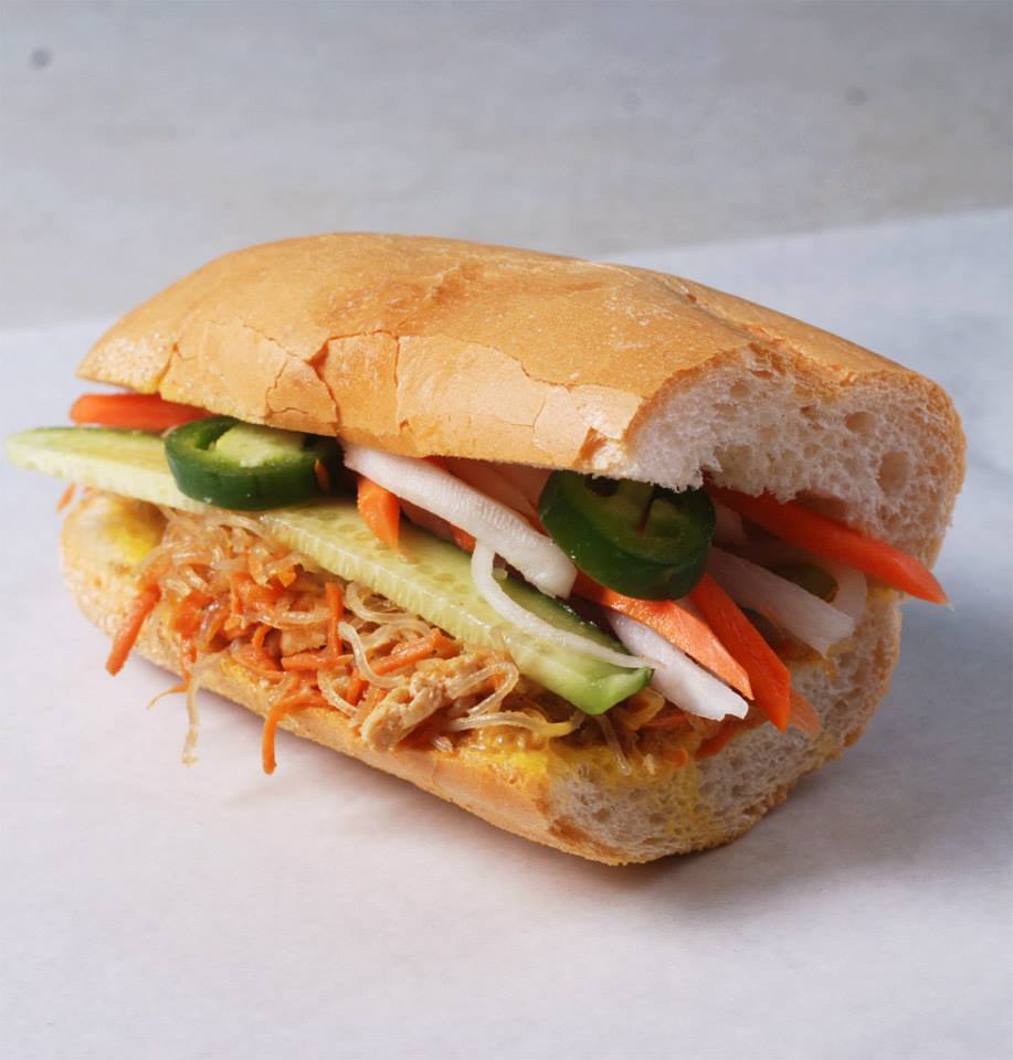 #8 Rice Noodle Sandwich — Milwaukee, WI — Xankia