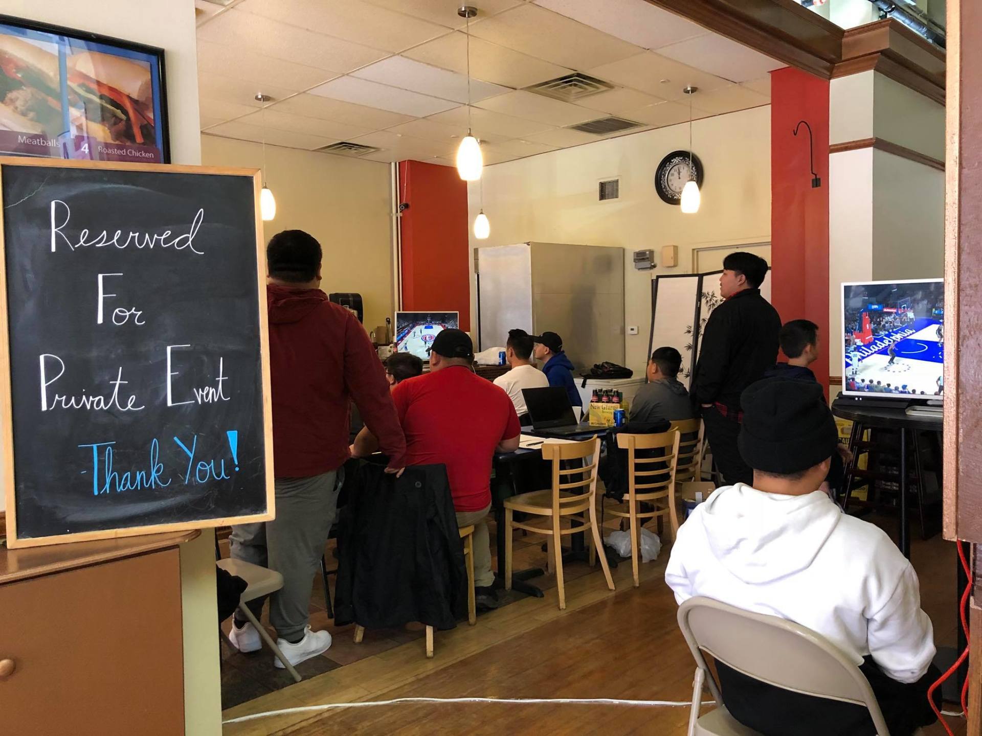 Inside Xankia Restaurant — Milwaukee, WI — Xankia