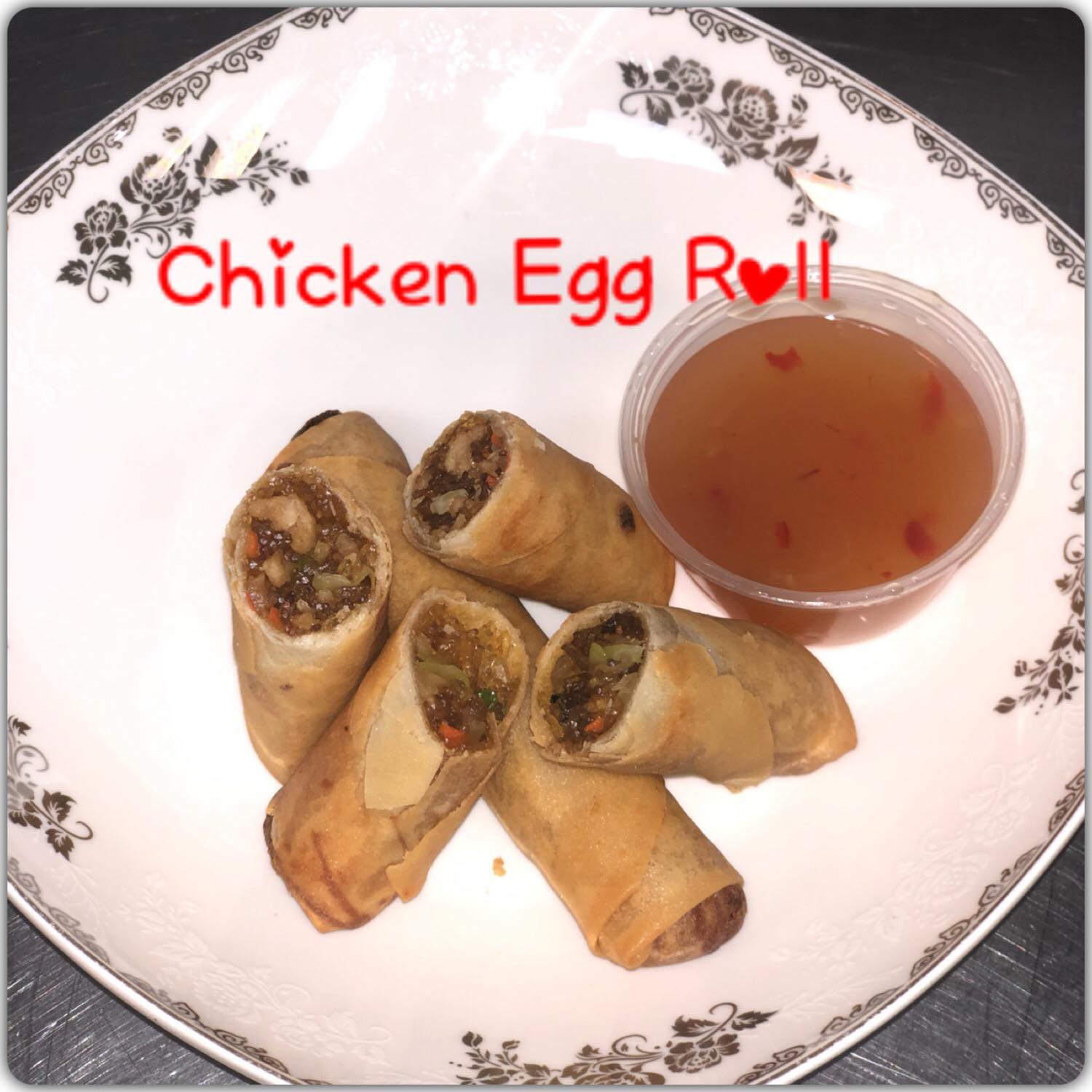 Chicken Egg Roll — Milwaukee, WI — Xankia
