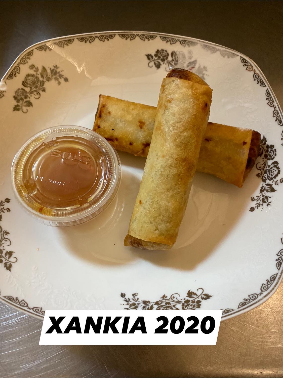 Xankia 2020 Egg Roll — Milwaukee, WI — Xankia