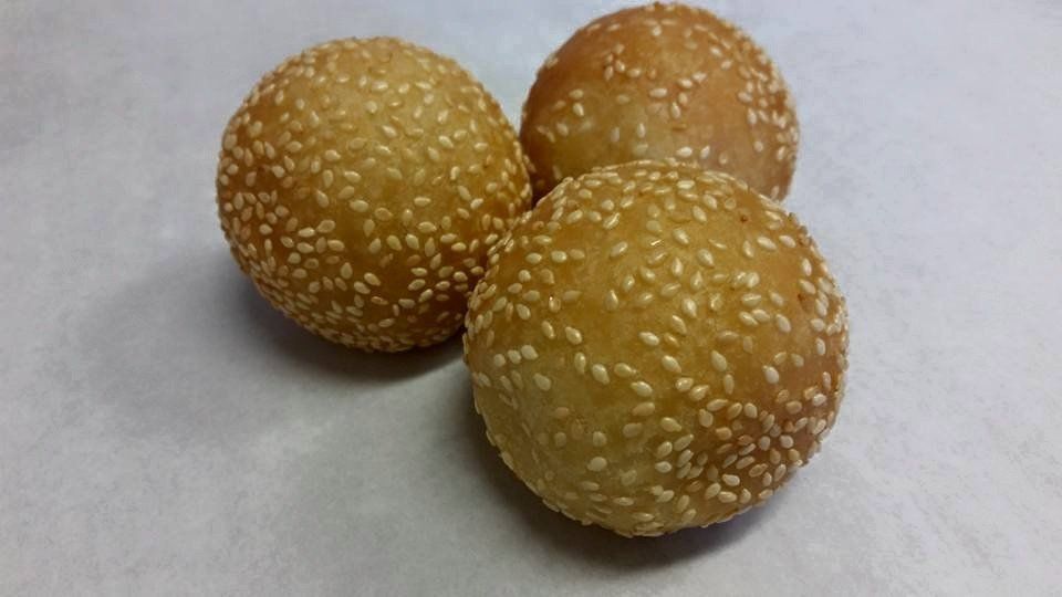 Sesame Ball — Milwaukee, WI — Xankia