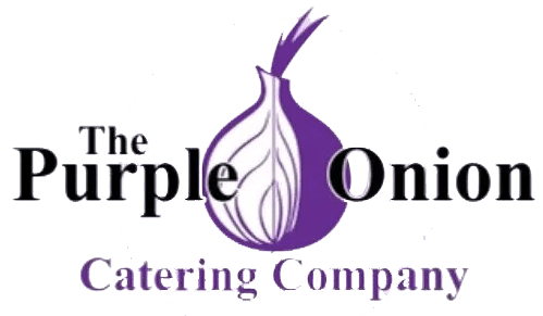 The Purple Onion Catering Company
