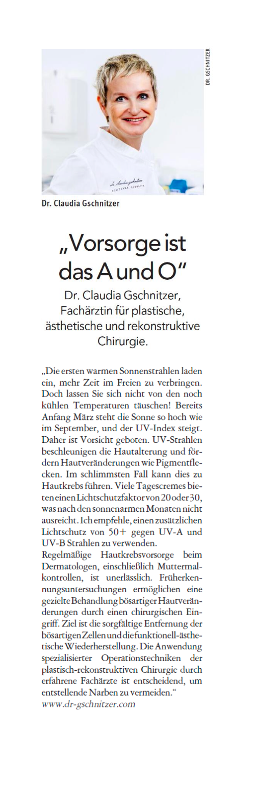 Kurier „leben“ 14/02/25