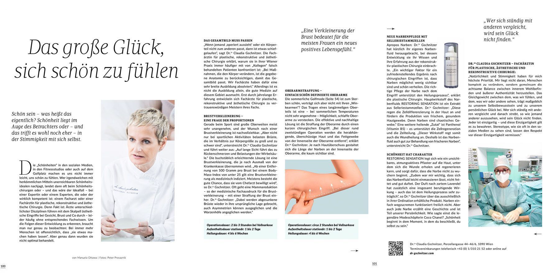 Eine Frau mit Sonnenbrille und Pelzmantel bedeckt ihren Mund mit der Hand.