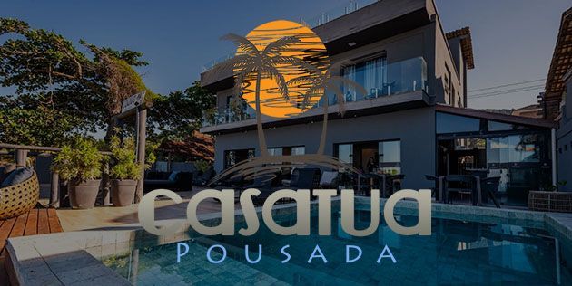 Casatua Pousada, São Sebastião