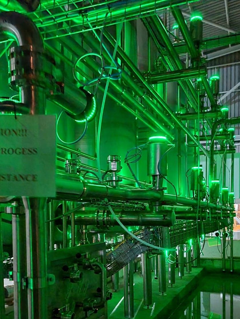 Uganda Breweries Ltd RTD Plant