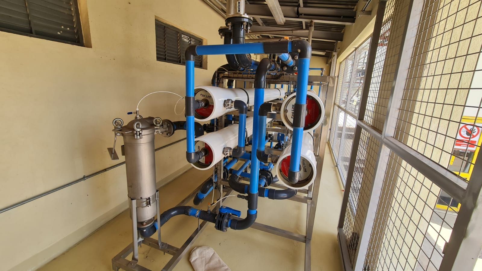 Uganda Breweries Ltd RTD Plant