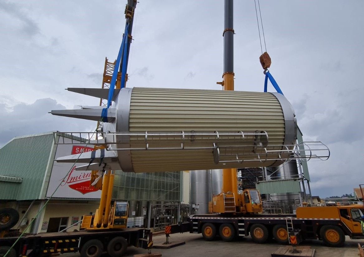 Uganda Breweries Ltd RTD Plant