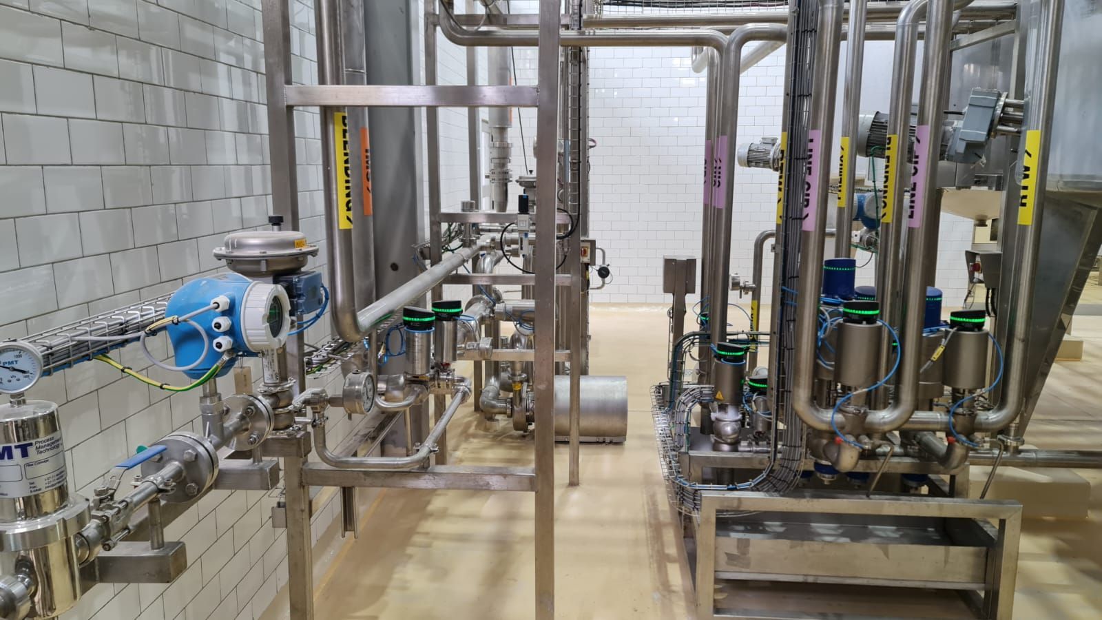 Uganda Breweries Ltd RTD Plant