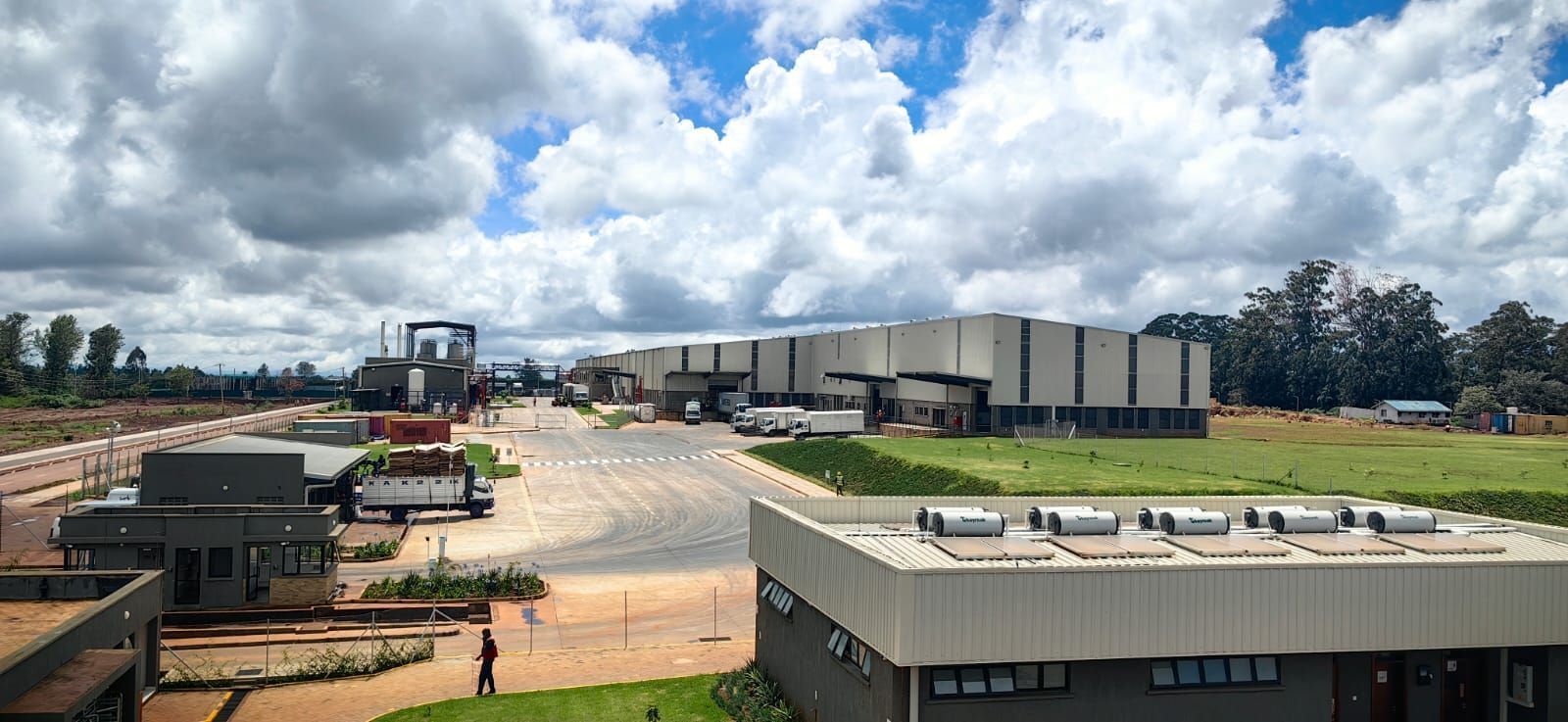 KWAL Nairobi Greenfields