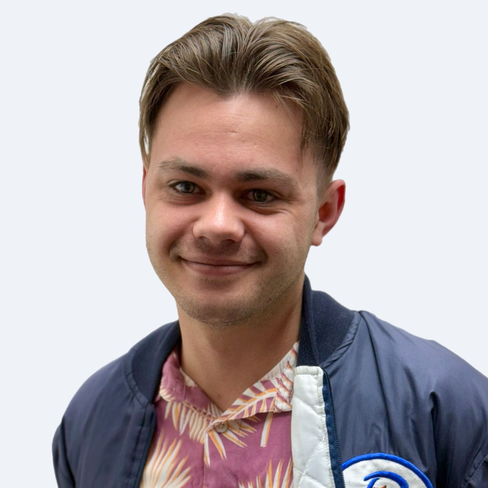 Kyle Knoesen Headshot