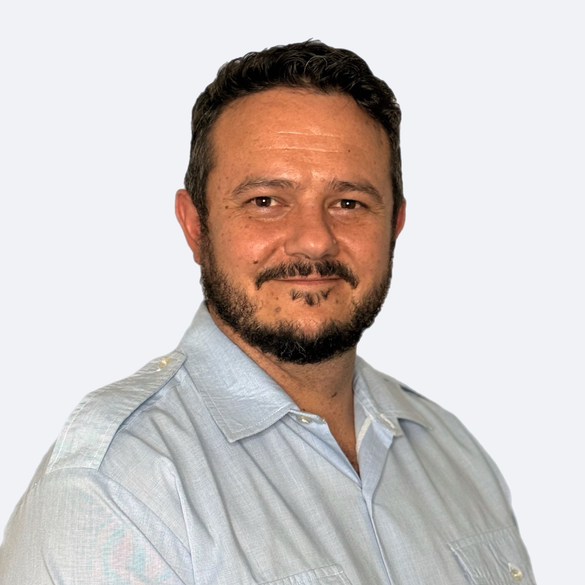 Ruan van Wyk Headshot