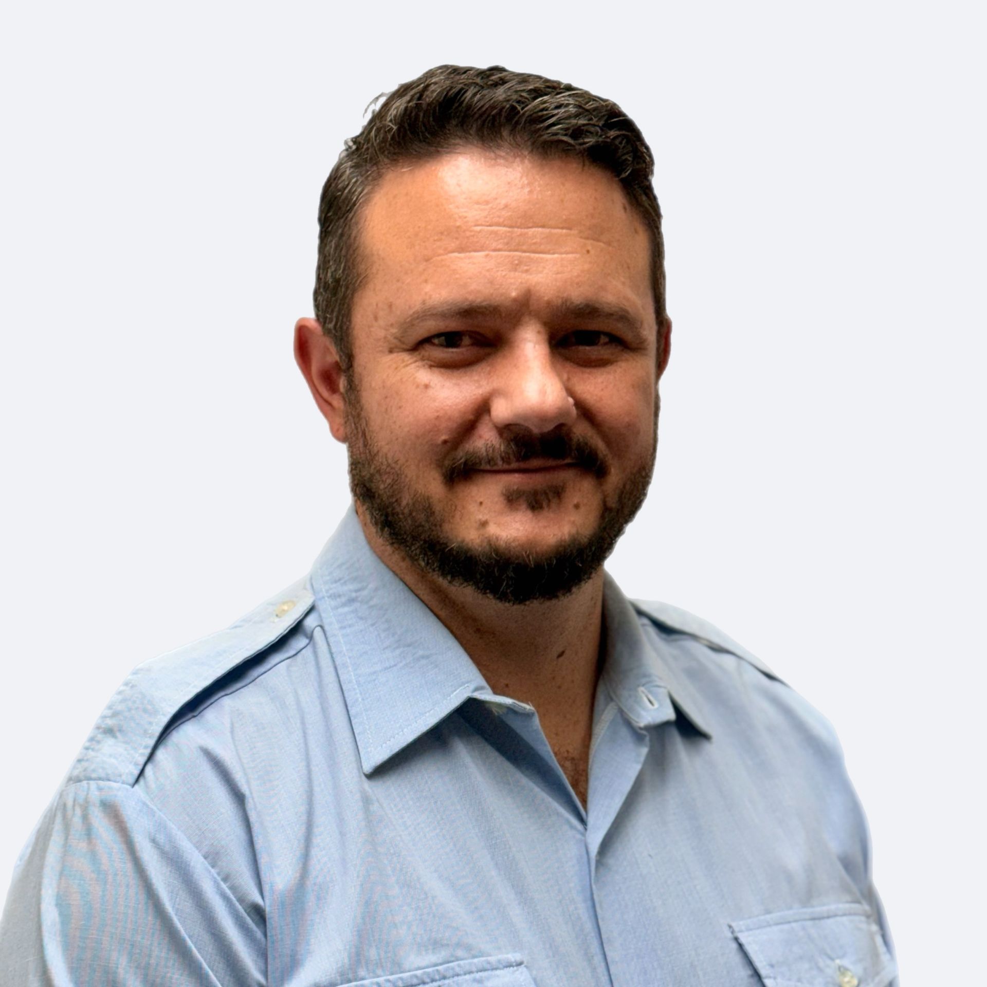 Ruan van Wyk Headshot