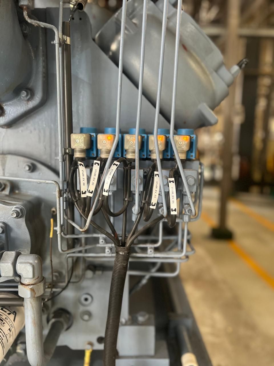 International Breweries Onitsha Refrigeration