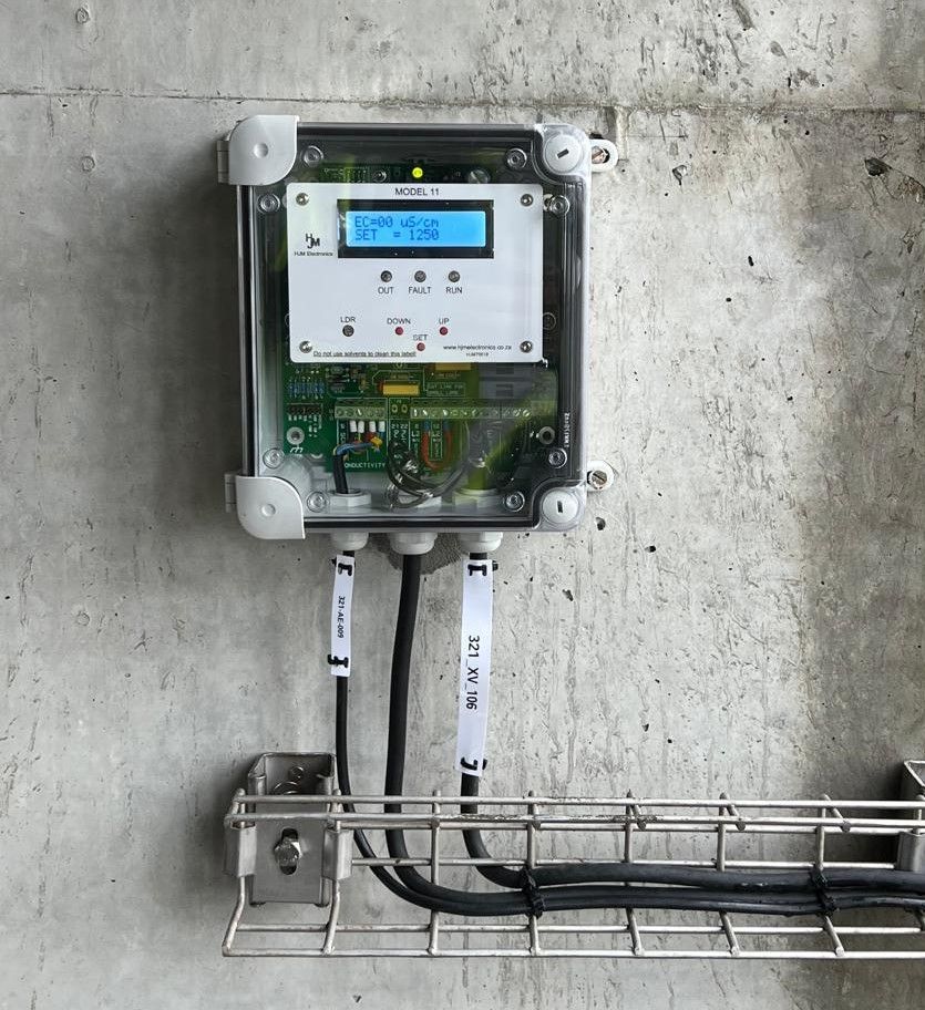 International Breweries Onitsha Refrigeration