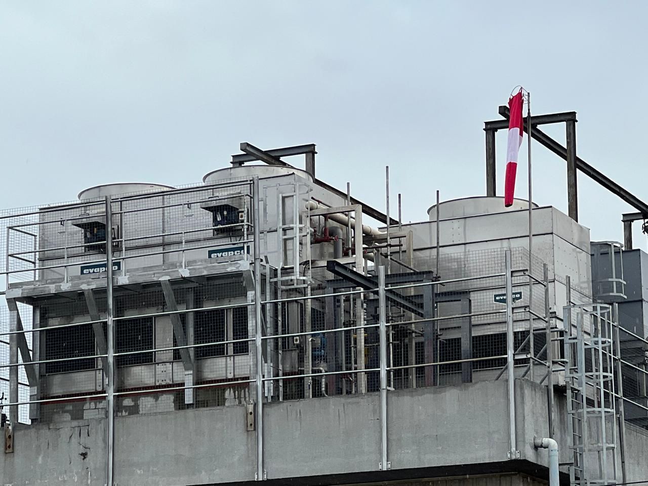 International Breweries Onitsha Refrigeration