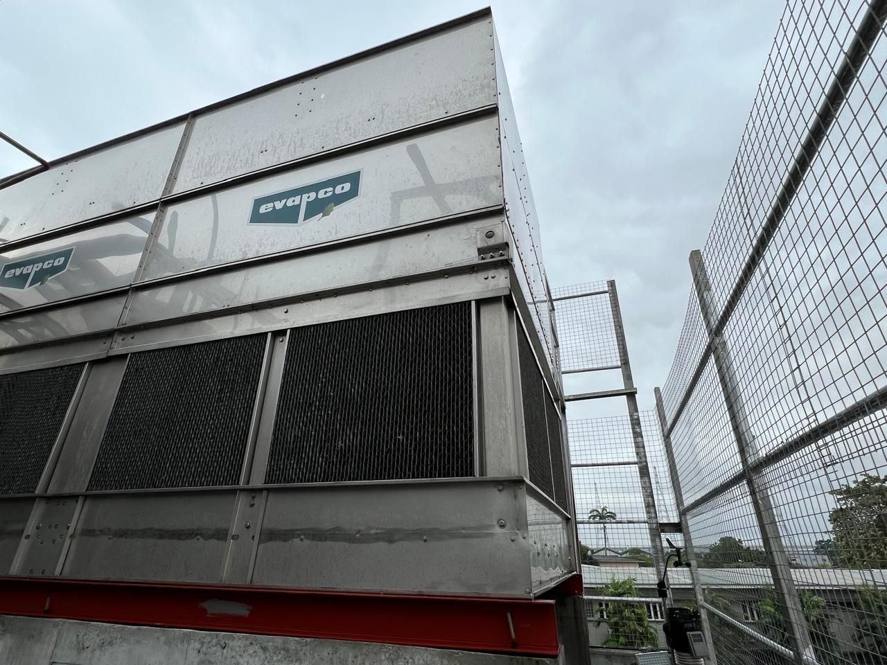 International Breweries Onitsha Refrigeration