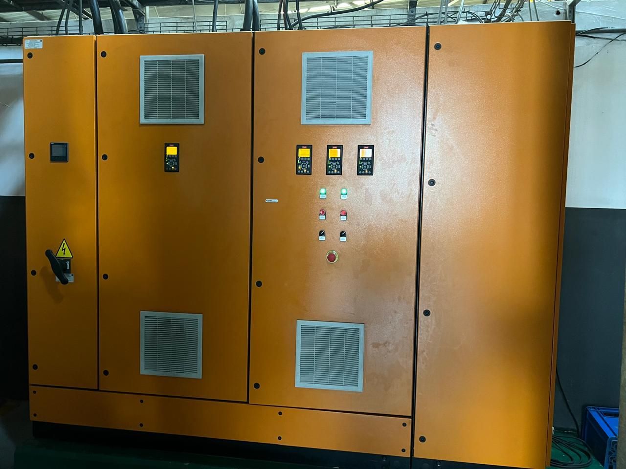 International Breweries Onitsha Refrigeration