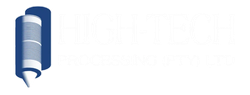 High-tech Processing Logo
