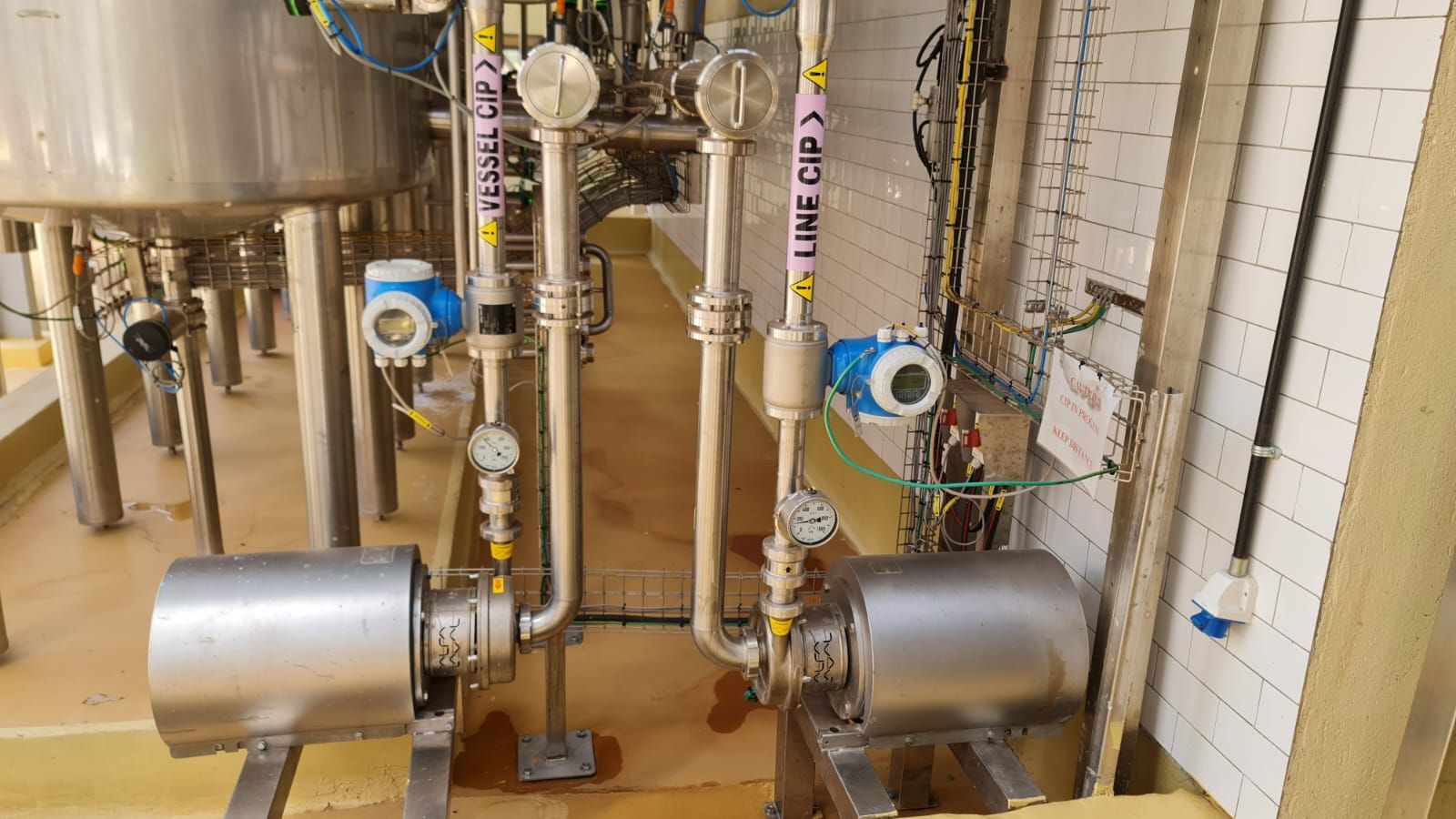 Uganda Breweries Ltd RTD Plant