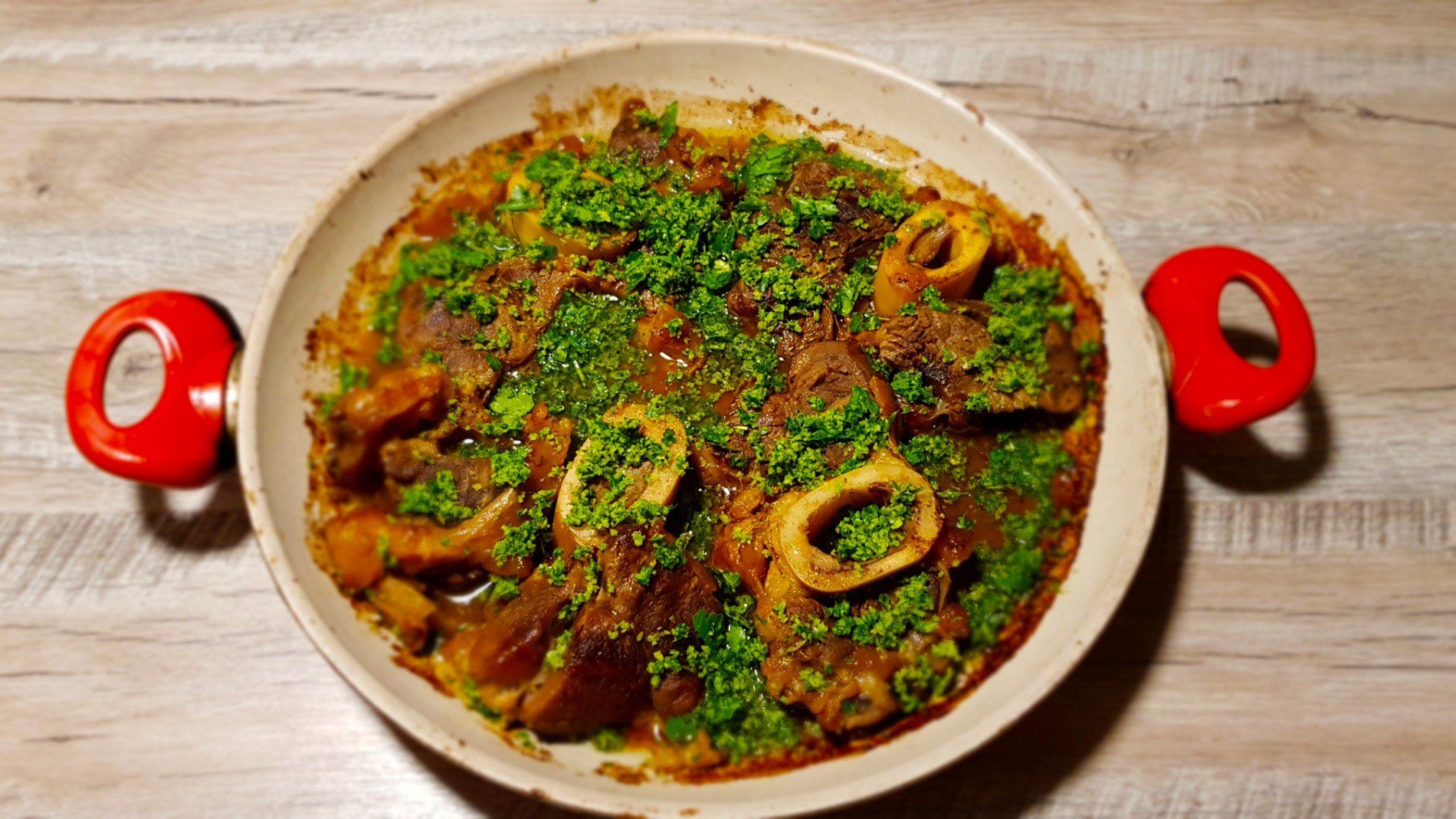 tipica zuppa lombarda