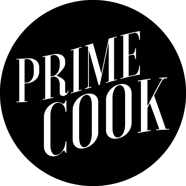 Círculo preto com texto branco: