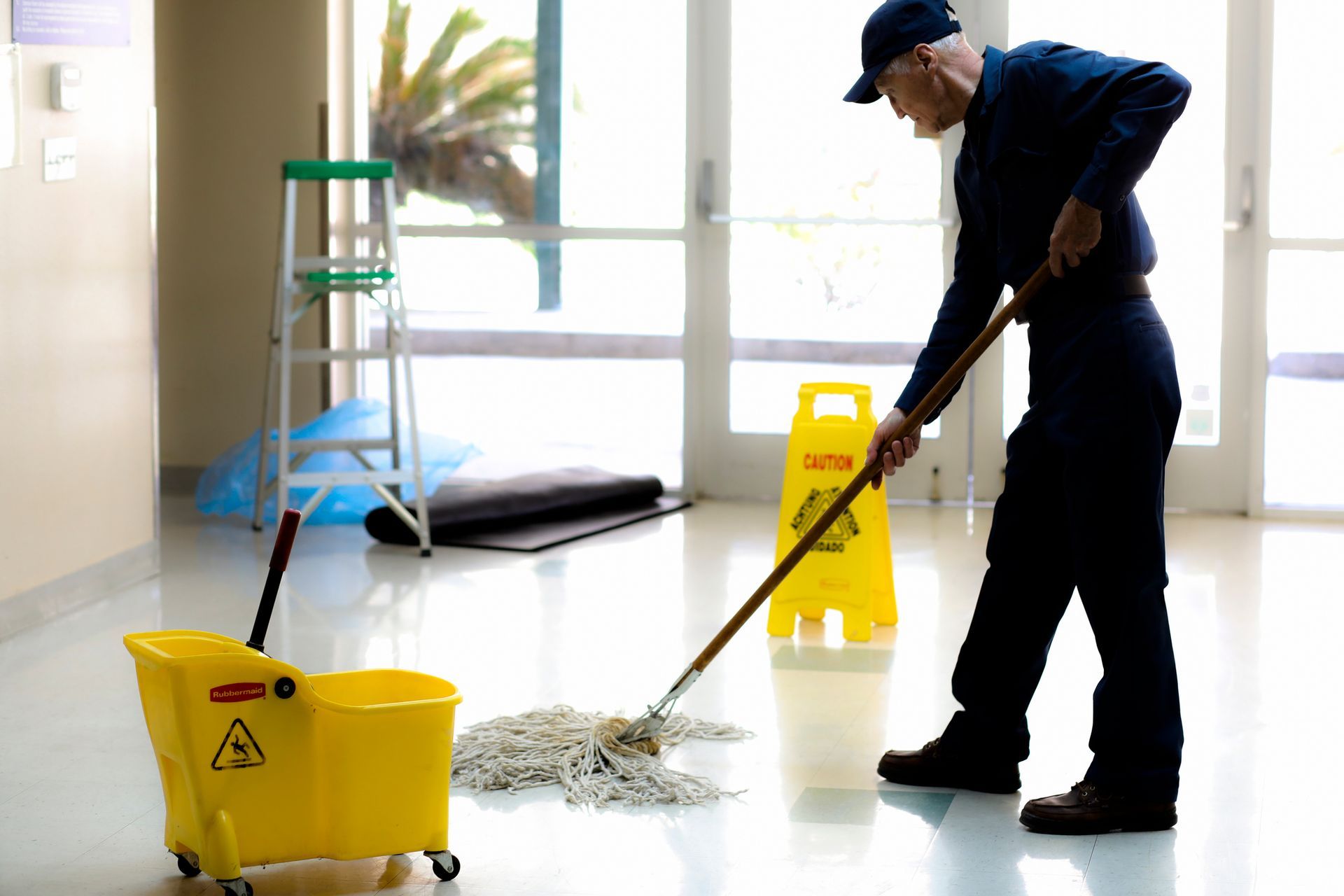 Office cleaning services in Nashville, TN