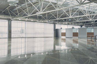 Warehouse — Nashville, TN — Nashville Building Services, Inc.