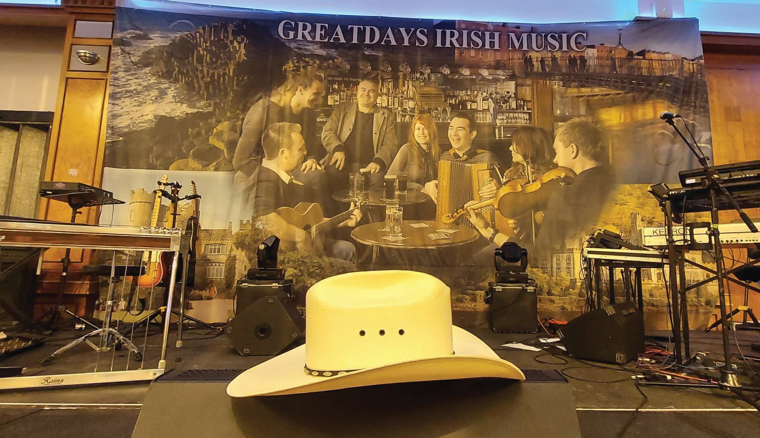 Irish music
