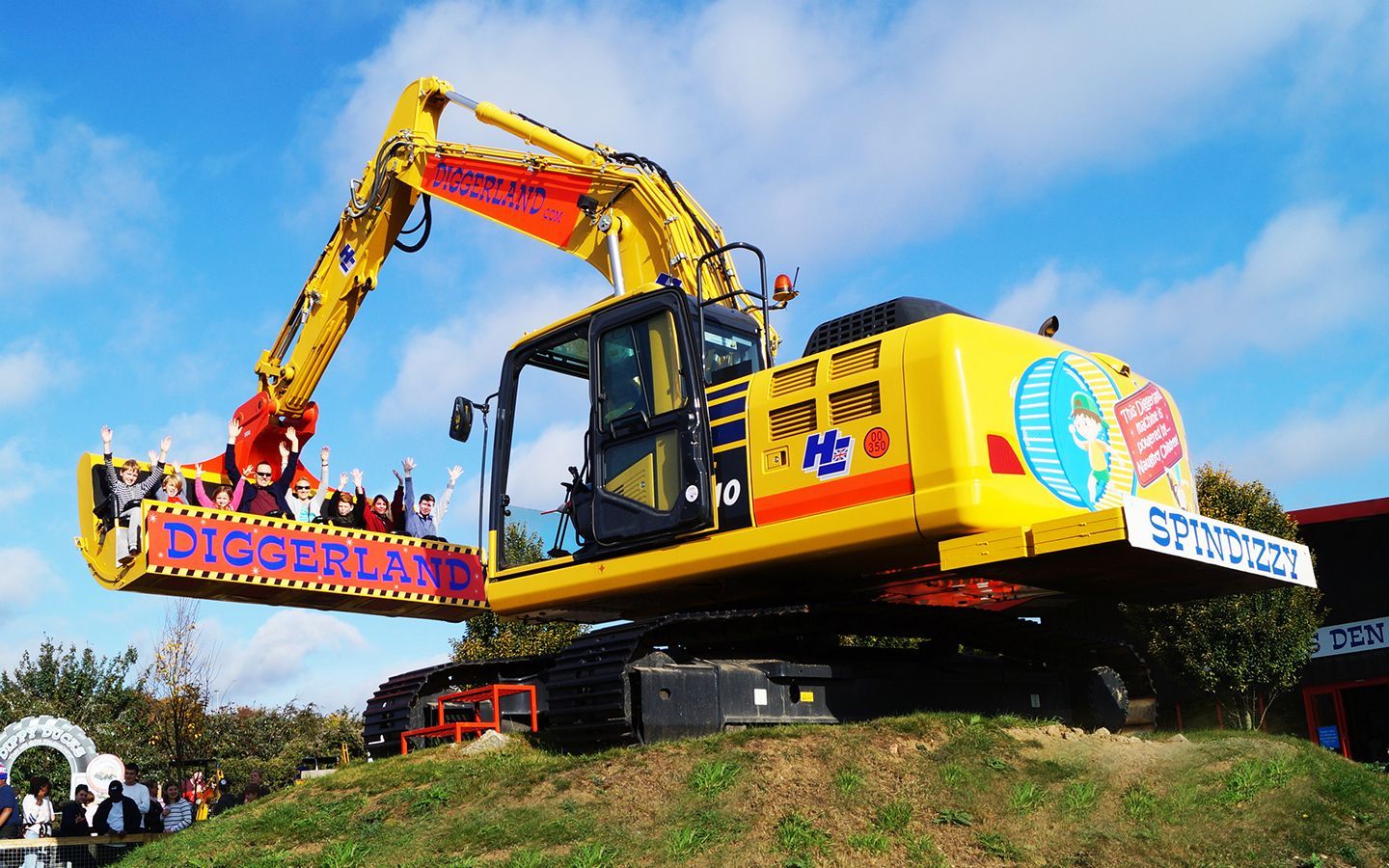 Diggerland 