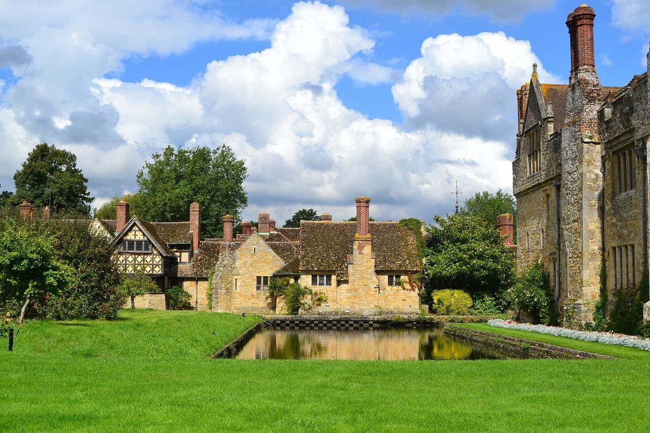 Hever Castle